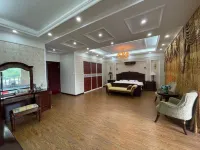 Arxan Shanshuijian Homestay