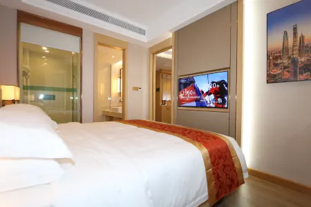 Shangjinghao Hotel （Sakata Snow Elephant subway station shop）