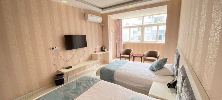 Xinfei Holiday Hotel (Suzhou Guogou Plaza) Hotels in Suzhou