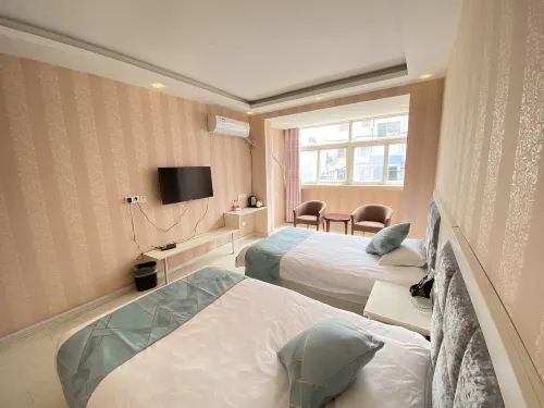 Xinfei Holiday Hotel (Suzhou Guogou Plaza) - Pet friendly