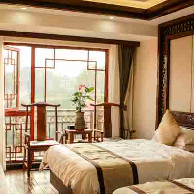 河口星光酒店 Rooms