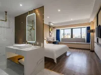 7 Days Premium Hotel (Xiamen Airport) Các khách sạn ở Khu thương mại Wanda/ Wuyuanwan