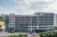난창 히말라야 호텔 동화공과대학교-펑린/풍림 캠퍼스 주변 호텔