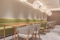 JI Hotel (Shijiazhuang Zhengding International Airport) - breakfast