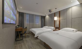 Home Inn Subai Cloud Hotel (Lishui High Speed Railway Station Jiefang Street Store)