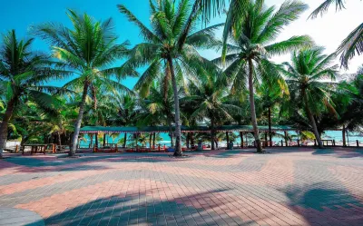 Chenxi Beach Homestay (Qishuiwan Beach Branch) Hotel in zona Qishuiwan