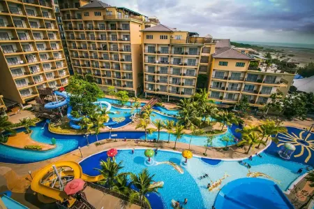 Gold Coast Morib Resort