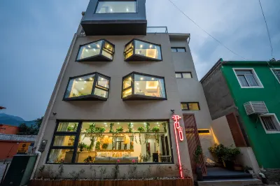 Yesanpo Junshe Homestay (Bailixia Station) Hotels in der Nähe von Beijing Special Line Commuter Bus Laishui Station