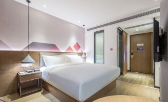 Borrman Hotel (Wuzhou Teng County)