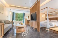Jiu Hua Mountain Yue Ting Nan Villa Hotels in Qingyang
