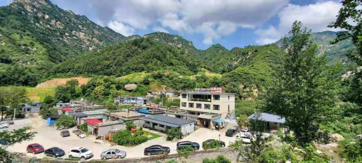 HT homestay Hotels in Lingshou