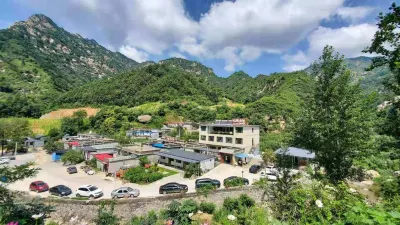HT homestay Hotel in zona Lingshoushui Spring Scenic Spot