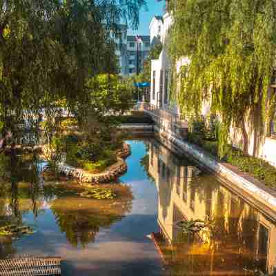 登封ジョンジョウ インターナショナル華鼎ホテル Hotel Exterior