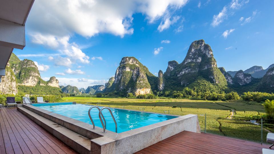 Lost In Nature Hotel