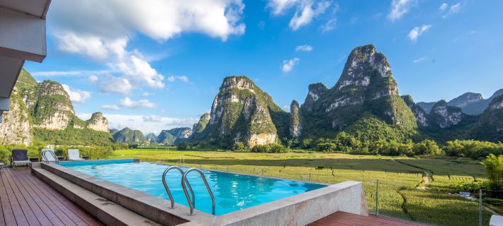 Lost In Nature Hotel Ξενοδοχεία στην πόλη Νταξίν