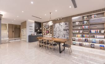 HanTing Hotel (Lu'an Wanda Plaza)