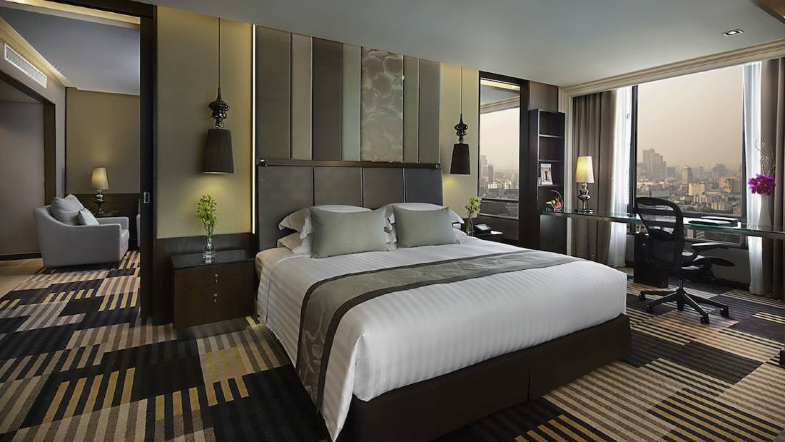 The Landmark Bangkok Sha Plus Bangkok Updated 22 Room Price Reviews Deals Trip Com