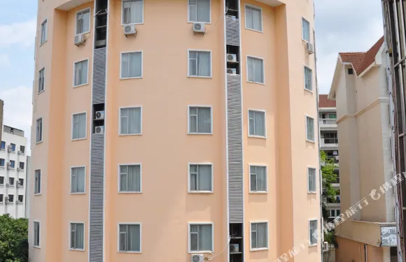 錦江之星風尚（中山石岐大信新都滙店）