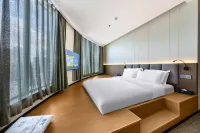 TRUE GO Hotel (Shenzhen Exhibition Center Fumin Subway Station)