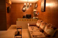 Chibi Weixian Express Room