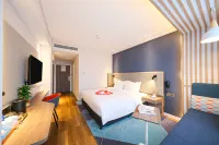 Holiday Inn Experss Quanzhou City Center Các khách sạn ở Tuyền Châu