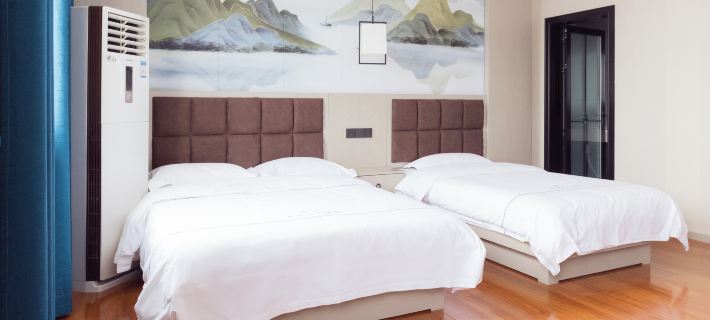 Sanhe Meijing Hotel Hotels in Neixiang