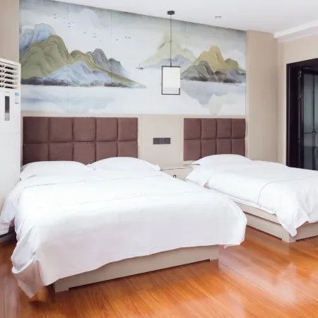 Sanhe Meijing Hotel