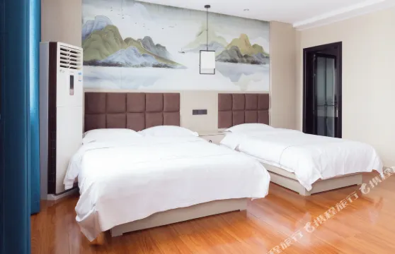 內鄉三和美境酒店（內鄉縣衙內鄉高鐵站店）