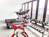 Cangnan Wenju Garden Hotel - Gym