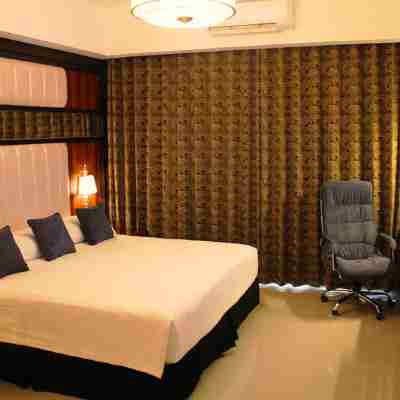 센트럴 파크 타워 리조트 Rooms