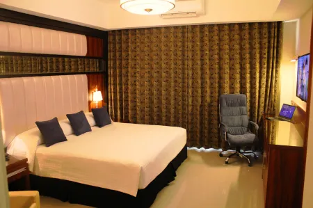 中央公園塔樓度假飯店