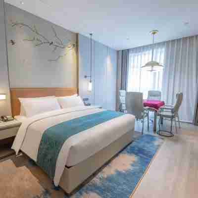 Hanshou Chunhua Wyndham Garden Hotel Rooms