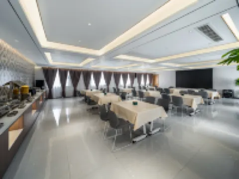 โรงแรมจินเจียงสตาร์ (สาขาเมืองโบราณลั่วหยี ถนนจงโจวตะวันออก ลั่วหยาง)