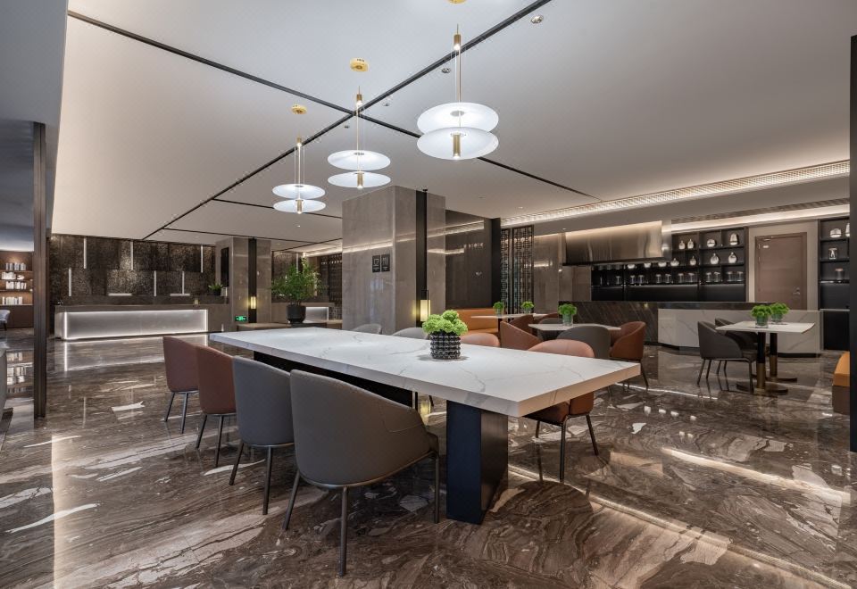 에어포트 리갈리아 호텔 객실 전경