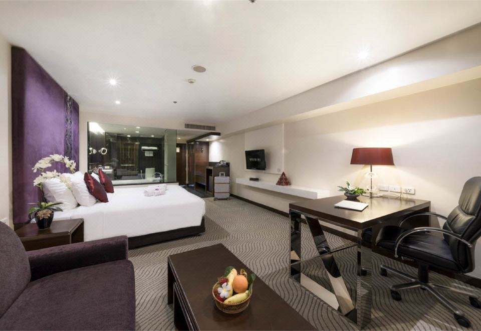 Furama Silom Hotel Bangkok Over view