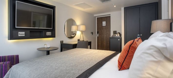 Ten Hill Place Hotel, WorldHotels Distinctive Hotels in Edinburgh
