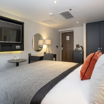 Ten Hill Place Hotel, WorldHotels Distinctive Hotels near National Museum of Scotland