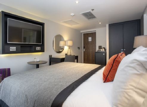 Ten Hill Place Hotel, WorldHotels Distinctive