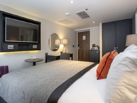 Ten Hill Place Hotel, WorldHotels Distinctive