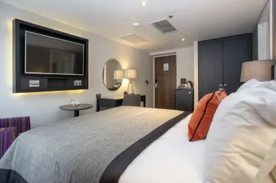 Ten Hill Place Hotel, WorldHotels Distinctive Các khách sạn gần The University of Edinburgh