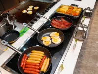 Hampton by Hilton Wuwei Liangzhou - breakfast