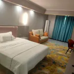 恩平悠然居商務飯店 鰲峰山附近的飯店