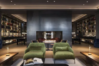 Kozmo Hotel Suites & Spa - Small Luxury Hotels of the World