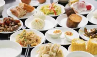 Zhihui Orange Hotel - breakfast