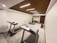 Sweetome Boutique Hotel(Yuncheng Nanfeng Square) - Gym