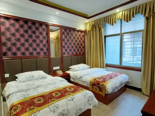 Baixing Hotel (chenzhoushi First people's Hospital Yuhou Street - Ramah Hewan Peliharaan