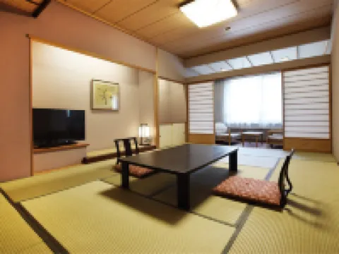 第一滝本館 登別のホテル