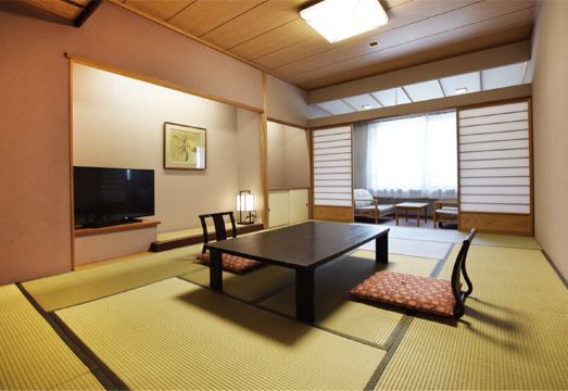 노보리베쓰 온천 마을 거리 이미지