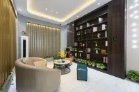 Jingya Hefeng Hotel (Linyi University Town) - Cho phép mang theo thú cưng