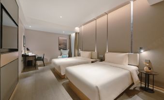 ATOUR Hotel Beijing Panjiayuan Subway Station